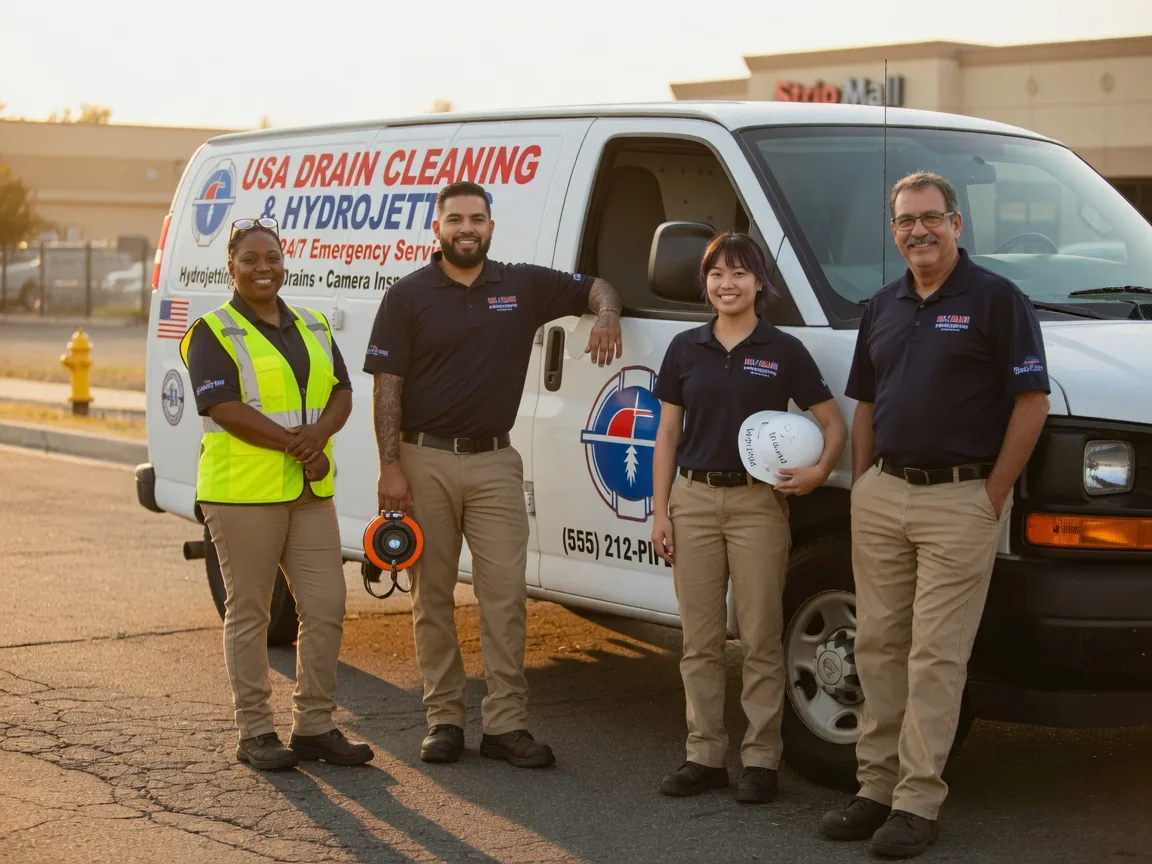 Drain Cleaning company in Vega, TX
